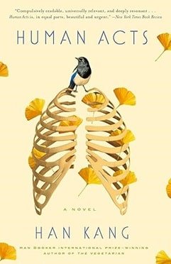 Human Acts: A Novel Paperback (Deborah Smith (Translator))