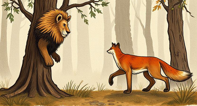 The Ass in the Lion’s Skin