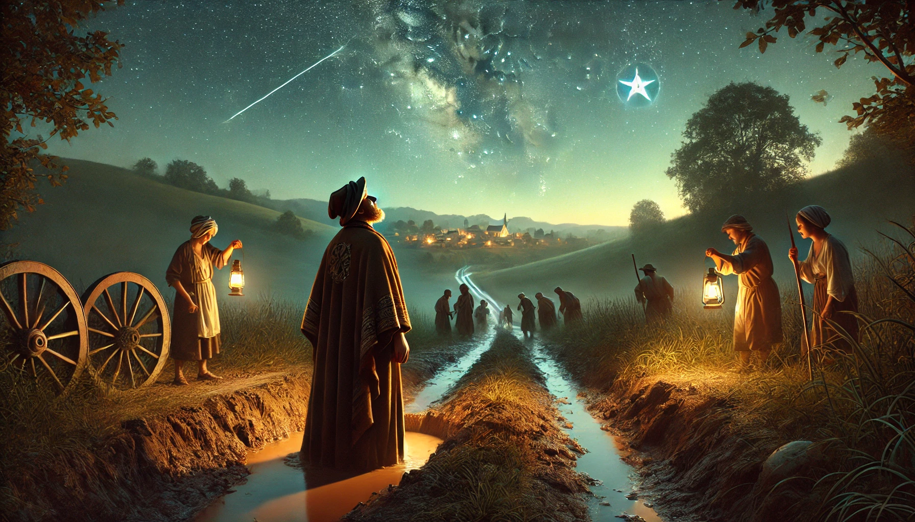 The Astrologer